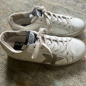 Golden Goose Superstar Sneakers